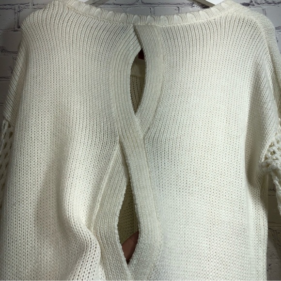 Heart n crush sweater Ligth - Picture 5 of 11